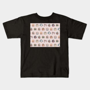 Boho nursery Kids T-Shirt